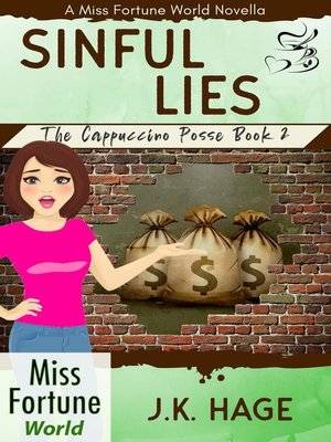 cover image of Sinful Lies (Book 2)